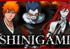 Shinigami – Vị thần chết đáng sợ trong truyền thuyết Nhật Bản