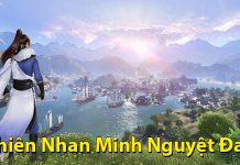 Thiên Nhai Minh Nguyệt Đao mobile – Game kiếm hiệp kịch tính nhất Thiên Nhai Minh Nguyệt Đao