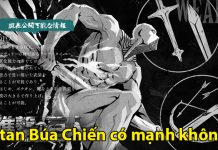 Titan búa chiến có thật sự mang sức mạnh vĩ đại như lời đồn? Titan búa chiến có mạnh như lời đồn