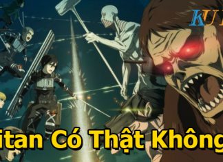 Titan có thật không? Giải đáp bí ẩn về người khổng lồ đáng sợ