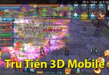 Cách nhận nhiệm vụ ẩn Tru Tiên 3D chi tiết và đầy đủ nhất Tru Tiên 3D