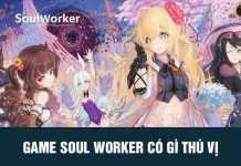 Soul Worker và những yếu tố thu hút người chơi toàn cầu game soul worker