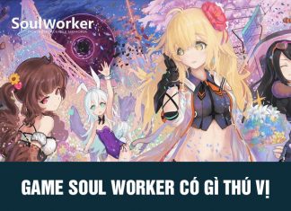 Soul Worker và những yếu tố thu hút người chơi toàn cầu game soul worker