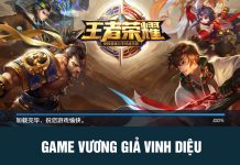 Vương Giả Vinh Diệu có gì mà lại thu hút nhiều người chơi?