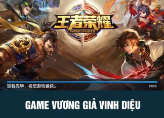 Vương Giả Vinh Diệu có gì mà lại thu hút nhiều người chơi?