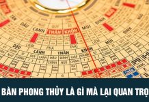 La bàn phong thủy là gì? Cách dùng như thế nào? LA BÀN PHONG THỦY