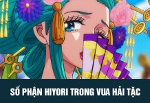 Hiyori và số phận tủi nhục đến đáng thương trong One Piece