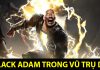 Black Adam và sự xuất hiện đầy bất ngờ trong vũ trụ DC Black Adam trong vũ trụ DC là ai?