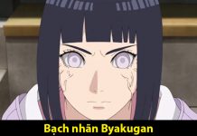 Bạch Nhãn Byakugan có thật sự mạnh như lời đồn? Bạch nhãn Byakugan