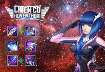 Chiến Cơ Huyền Thoại – Tượng đài bị lãng quên tại thị trường game Việt Chiến Cơ Huyền Thoại