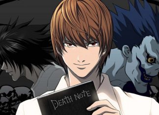 Death Note và sức hút kỳ lạ từ một bộ Manga kinh dị Nhật Bản Death Note là bộ manga kinh điển của Nhật Bản
