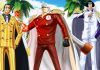 Đô Đốc Hải Quân One Piece – Những người mang sức mạnh hủy diệt Đô Đốc Hải Quân Là Gì?