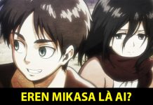 Eren Mikasa và cái kết đầy bi kịch cho chuyện tình đẹp Eren Mikasa là ai?
