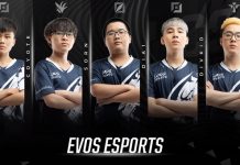 Evos Esport và tin đồn rút vốn khỏi thị trường Việt Nam evos esports