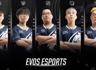 Evos Esport và tin đồn rút vốn khỏi thị trường Việt Nam evos esports