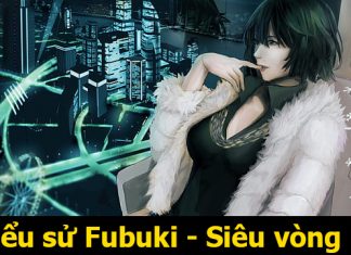 Fubuki – Nữ siêu anh hùng nóng bỏng nhất One Punch Man fubuki