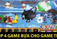 Top 4 game bựa khiến các game thủ cười ra mắt khi chơi tổng hợp các game bựa