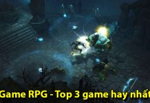 Top 3 game RPG đang được săn đón nhiều nhất hiện nay Game RPG là gì?