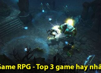 Top 3 game RPG đang được săn đón nhiều nhất hiện nay Game RPG là gì?