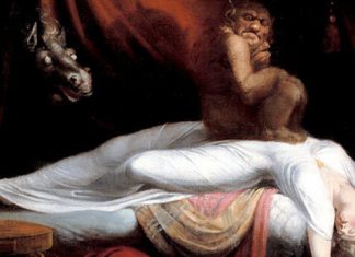 Incubus- Truyền thuyết đáng sợ về tên quỷ nam háo sắc Incubus là gì, Trái ngược với Incubus, Succubus là gì