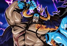 Tứ Hoàng Kaido và sức mạnh của “Con quái vật mạnh nhất thế giới” Tứ Hoàng Kaido là ai?