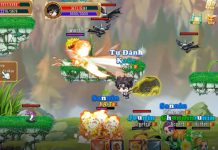 Làng lá phiêu lưu ký – Tựa game Việt đang gây sốt cộng đồng mạng làng lá phiêu lưu ký