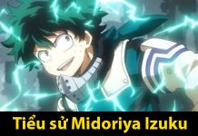 Midoriya Izuku- Chàng trai vô năng đặc biệt trong My Hero Academia Midoriya Izuku