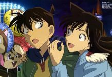 Shinichi và Ran – Chuyện tình cảm ngốc nghếch trong Conan Shinichi và Ran