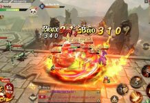 Giới thiệu Ngũ đại bang phái trong Thục Sơn Kỳ Hiệp Mobile Game Thục Sơn Kỳ Hiệp