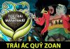 Top 5 loại trái ác quỷ hệ Zoan mạnh nhất trong One Piece Trái ác quỷ hệ Zoan - Top trái Zoan mạnh nhất