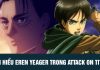 Eren Yeager và những sự thật bí ẩn trước khi tường Maria sụp đổ