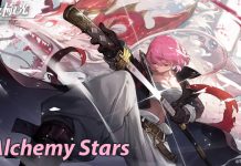 Alchemy Stars- Game nhập vai được mong chờ nhất thời gian tới Alchemy Stars