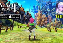 Aura Kingdom 2- Thế giới Fantasy đầy màu sắc với phiên bản mobile Aura Kingdom 2