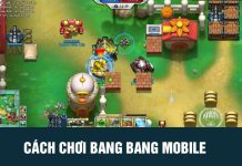 Đại chiến xe tăng kịch tính cùng BangBang Mobile mới nhất