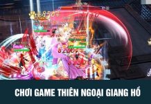 Thiên Ngoại Giang Hồ với loạt sự kiện hấp dẫn sau 1 năm hoạt động