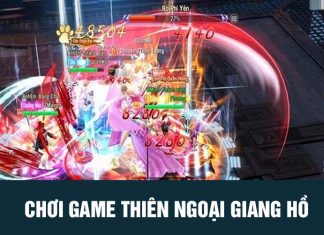 Thiên Ngoại Giang Hồ với loạt sự kiện hấp dẫn sau 1 năm hoạt động