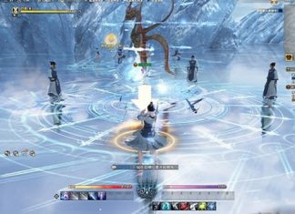 Cổ Kiếm Kỳ Đàm Mobile chính thức phát hành tại Việt Nam Cổ Kiếm Kỳ Đàm Mobile