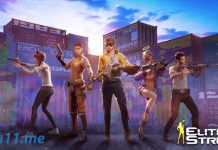 Elite Striker – Game bắn súng đặc sắc cho người chơi hệ Android Elite Striker