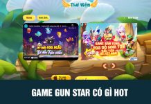 Gun Star sẵn sàng ra mắt trong sự mong chờ của giới trẻ Việt