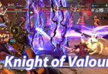 Knight of Valour sự kế thừa hoàn hảo từ siêu phẩm cổ điển