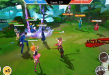 Legend Hunter: Đảo Tham Lam gây sốt game thủ Việt thời gian vừa qua Legend Hunter