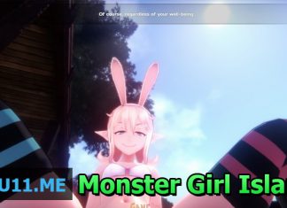 Monster Girl Island – Tựa game 18+ độc đáo nhất hiện nay Monster Girl Island