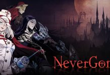 Gameplay “hardcore” cực hút Never Gone khiến giới trẻ điên đảo Never Gone