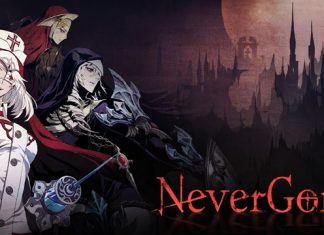 Gameplay “hardcore” cực hút Never Gone khiến giới trẻ điên đảo Never Gone