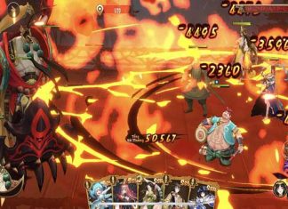 Thử sức tiêu diệt Quỷ Vương cùng Ngự Hồn Sư Mobile Ngự Hồn Sư