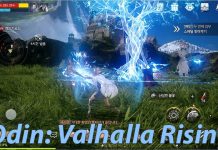 Odin: Valhalla Rising dự án game nhập vai đình đám đến từ Hàn Quốc Odin: Valhalla Rising