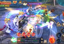 Phong Khởi Trường An – Tranh bá thiên hạ cùng Thượng đỉnh PK Phong Khởi Trường An