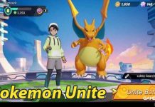 Pokemon Unite – Tựa game được mong chờ nhất năm 2021 Pokemon Unite