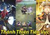 Thánh Thiên Tiên Vực- Game thẻ tướng được mong chờ nhất hiện nay Thánh Thiên Tiên Vực