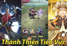 Thánh Thiên Tiên Vực- Game thẻ tướng được mong chờ nhất hiện nay Thánh Thiên Tiên Vực
